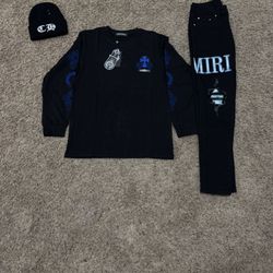 Chrome Hearts Long Sleeve 