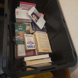 Box Of Good Reads 25 Total 