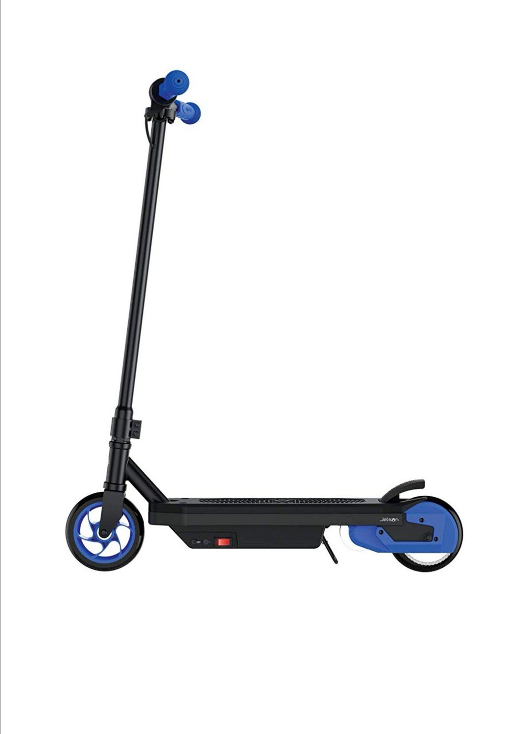 2 Jetson Tempo Electric Scooter, Kick to Start Motor