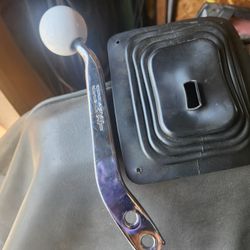 Hurst Shifter