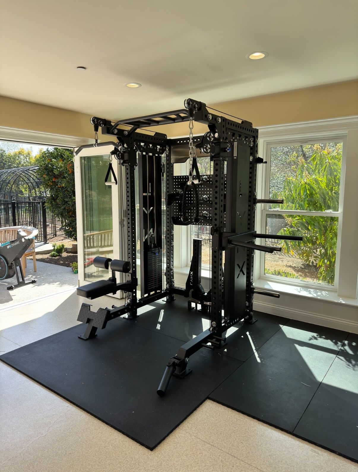 Functional Trainer Home Gym Equipment Deals Functional Trainer