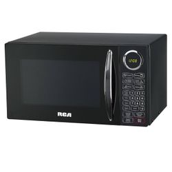 RCA 0.9 Cubic Feet Microwave