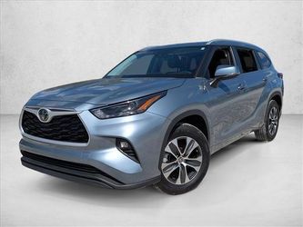 2024 Toyota Highlander