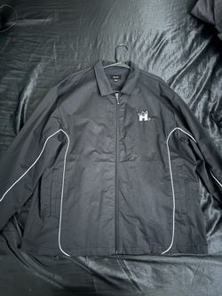 Skateboard Zip up