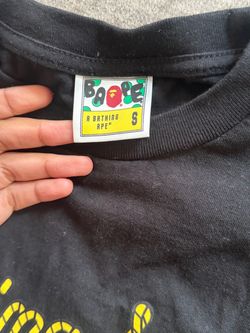 Authentic Bape Shirt
