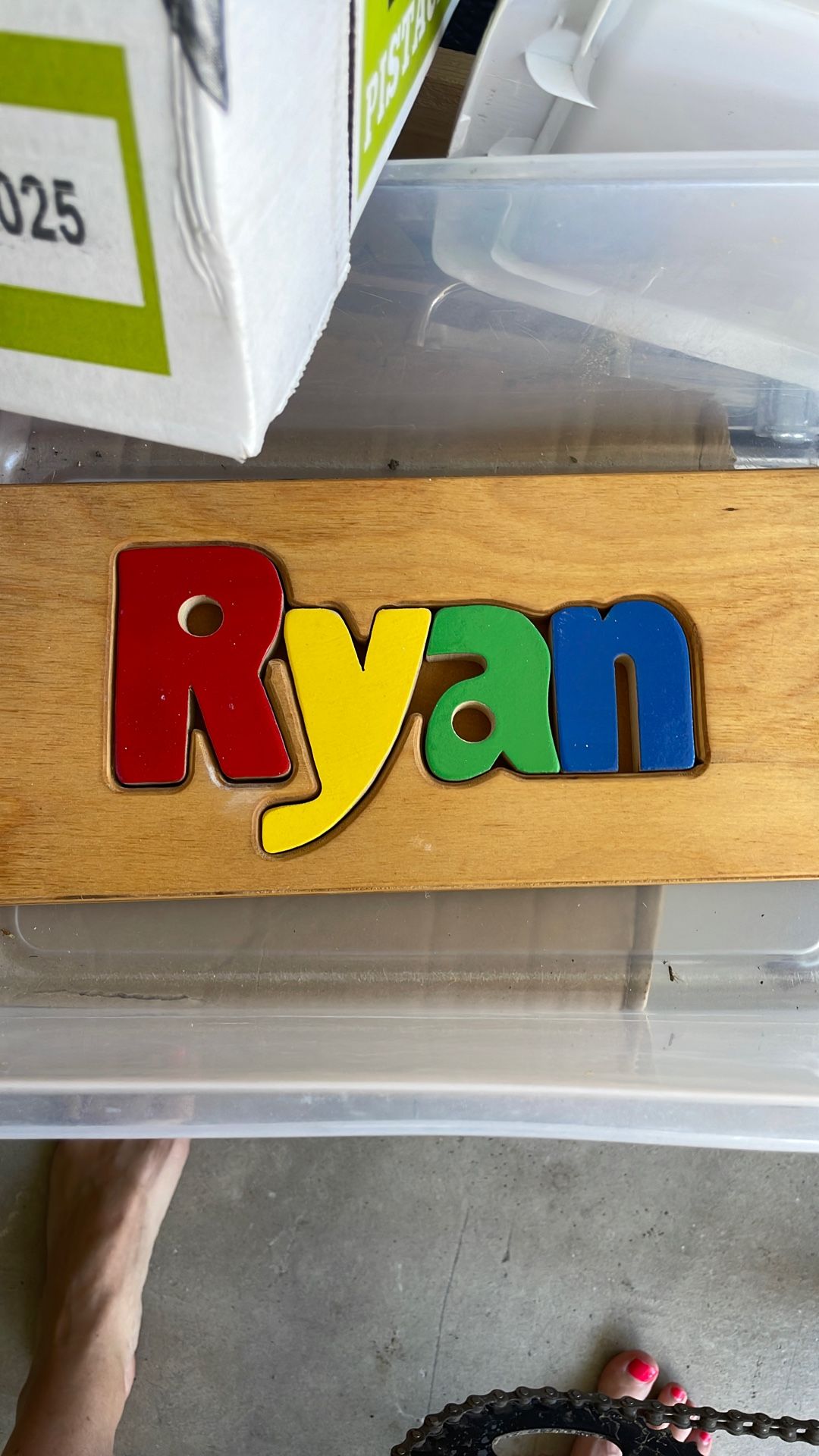 Ryan Puzzle