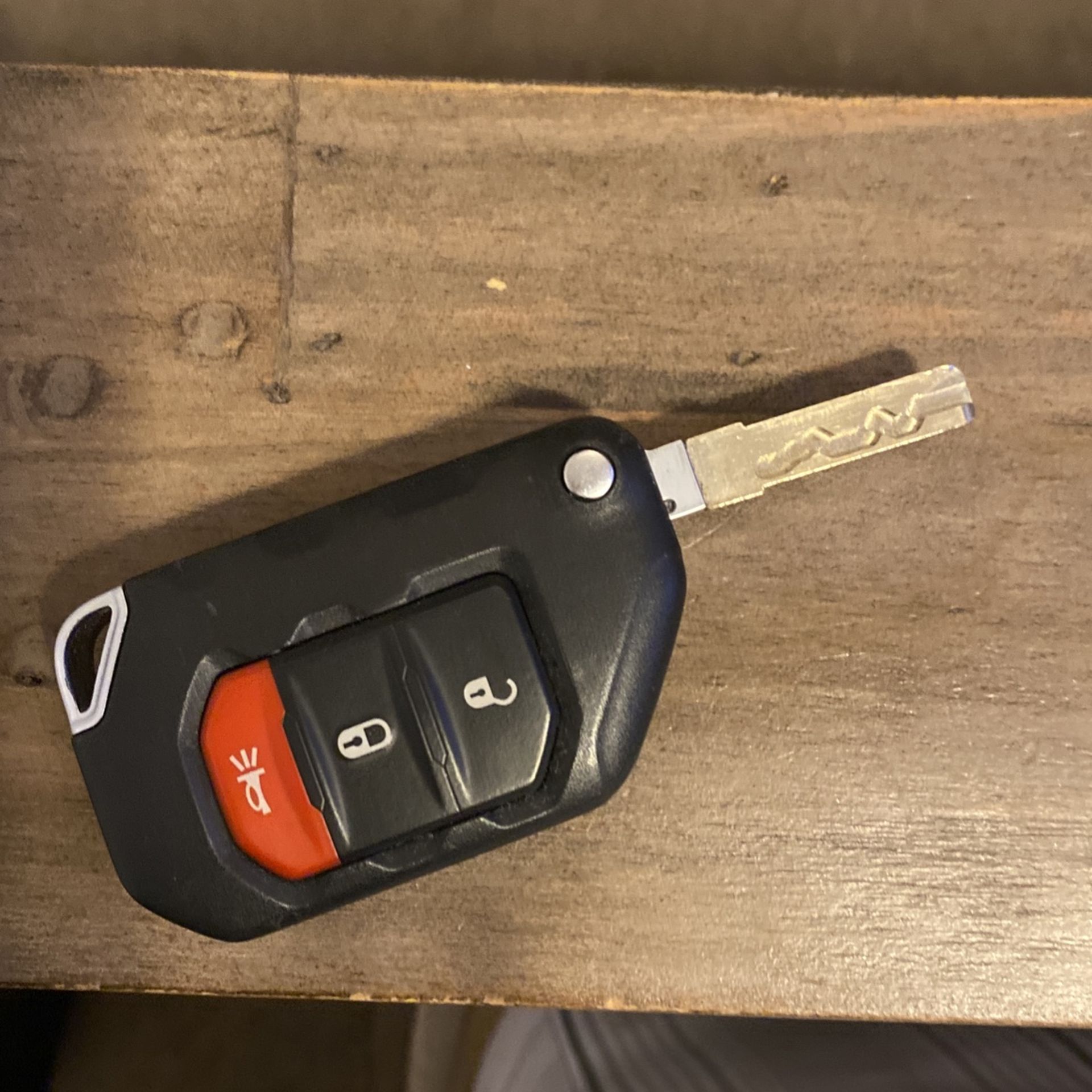 2018 Jeep Wrangler JK Unlimited