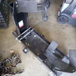 Motorcycle Stand