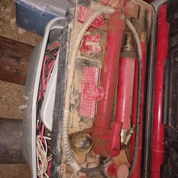 Auto Body And Frame Repair Kit