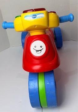 VTech Kids Ride-On Toy Tricycle OFFERS WELCOME