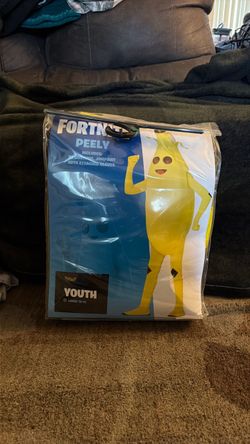 Fortnite Peely Costume
