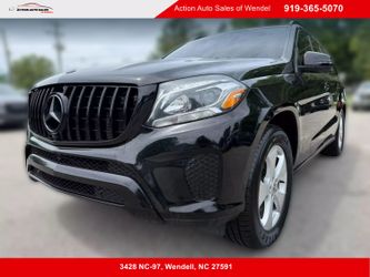 2017 Mercedes-Benz GLS