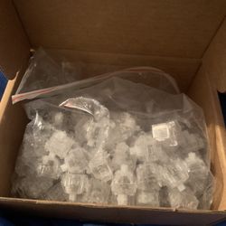 UR Ice Ultra Magnetic switches, 90 switches!