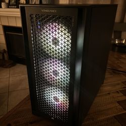 Corsair Gaming PC // Beast Computer Set Up