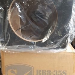 8 Inch Subwoofer Enclosure ( Brand New)