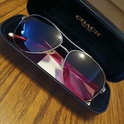 Coach - Sunglasses 