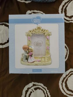 Wedding Theme 3D Photo Picture Frame