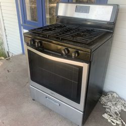 Oven