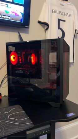 Gaming pc msi agies