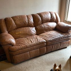Recliner Couch