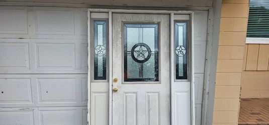 Door  country style