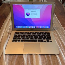 2016 MacBook Air