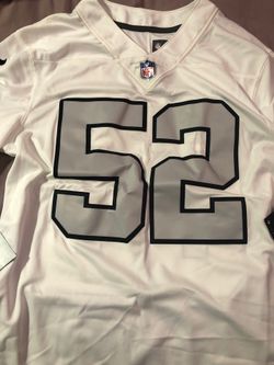 Raiders jersey nfl