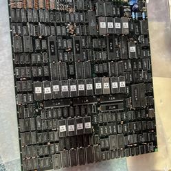 Working  Original Pyros Taito arcade video game  board PCB C4a Jamma