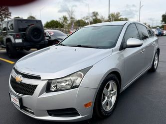 2014 Chevrolet Cruze
