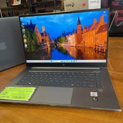 HP ZBook Studio G7 4K Laptop i7-10 2.70 Six-Core 32GB RAM 2TB SSD 4GB GPU W11Pro 15.6” 3840x2160 Screen