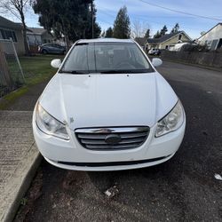 Hyundai Elantra 2008
