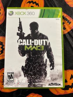 COD Modern Warfare 3