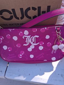 Juicy couture purse