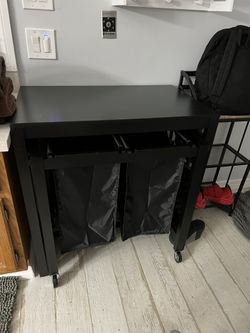 Ashley Hamper With Top Table