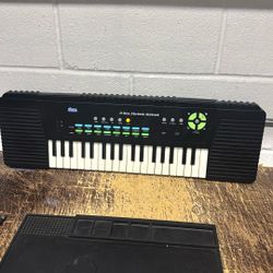 Excite Super Sound Battery Operated 37 Key Electronic Keyboard No Mic Included