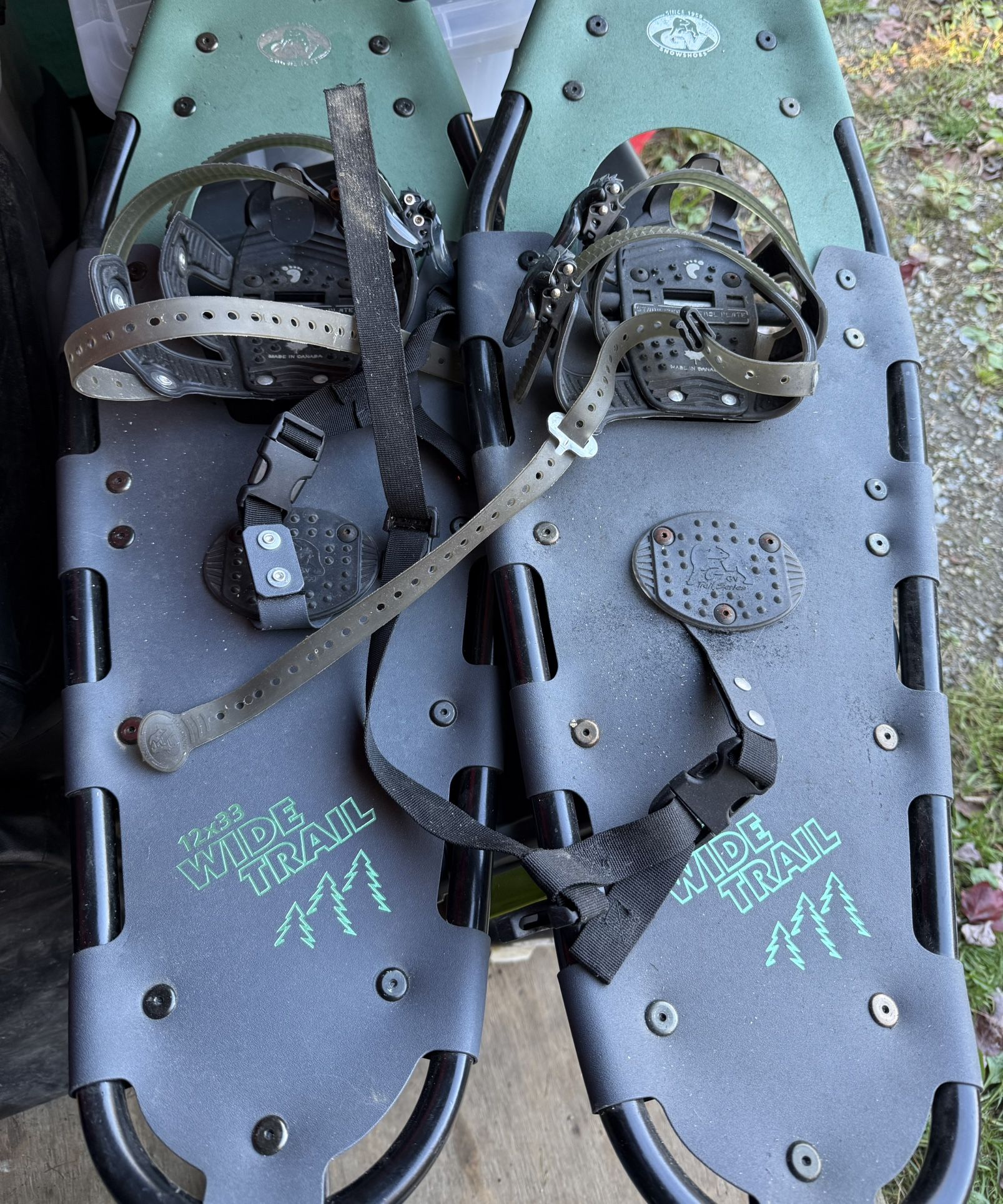 G & V Snow Shoes
