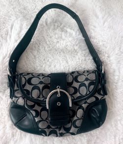 Coach SoHo Signature Shoulder Bag