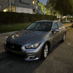 2015 Infiniti Q50