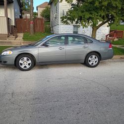 2007 Chevrolet Impala