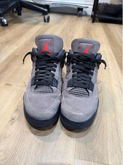 Air Jordan 4 Retro Taupe Haze Size 10.5 – Excellent Condition