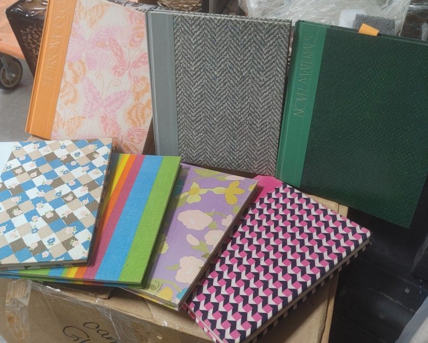 Beautiful Time Life set of 7- The Art of Sewing vintage hardback books