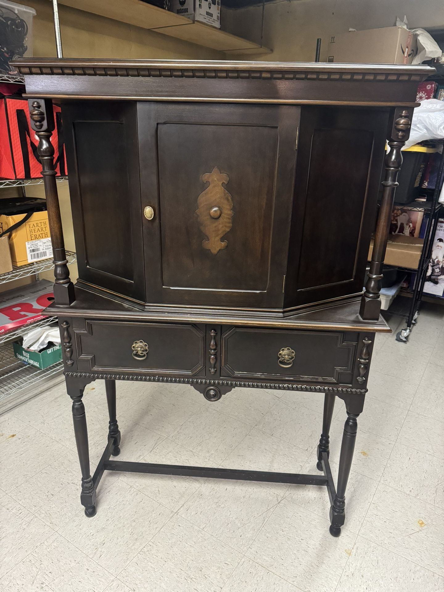 Vintage Hutch