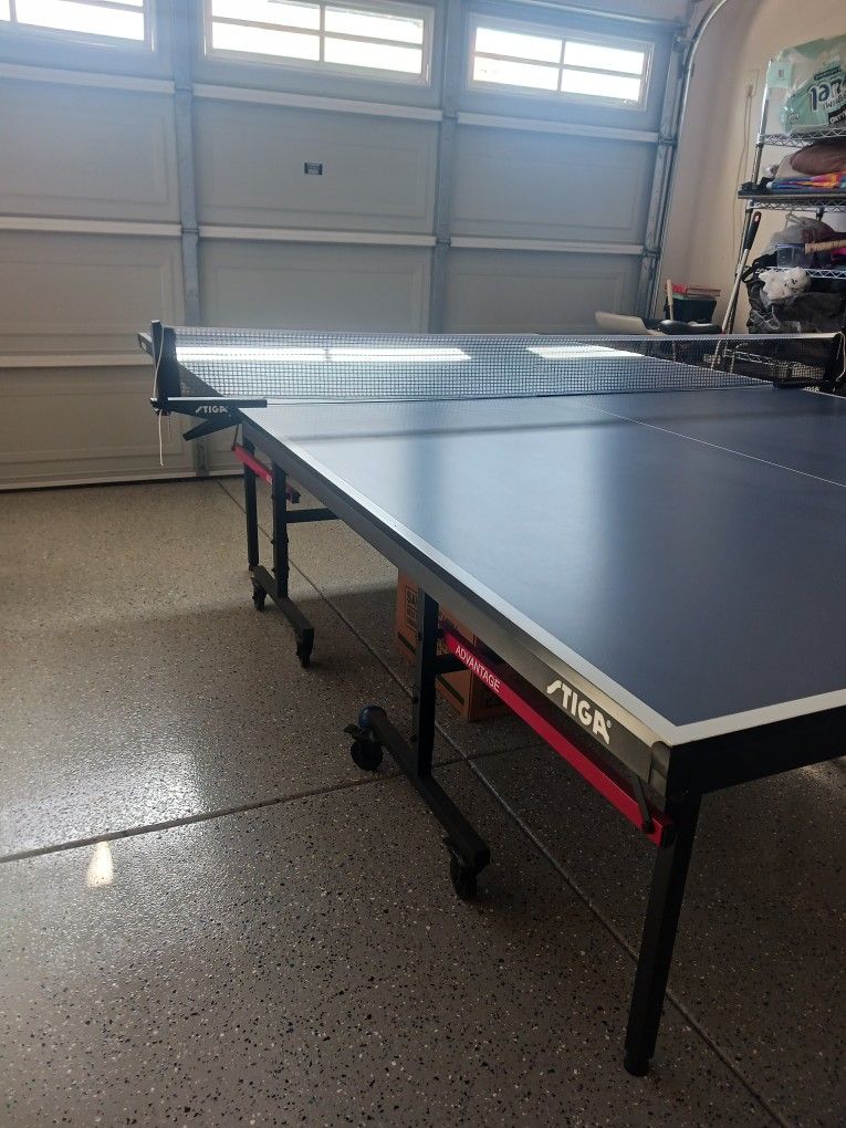 Table Tennis Table STIGA