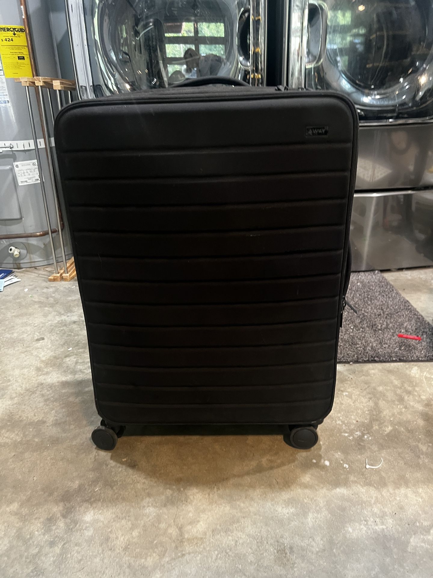 Away Travel Large Softside Suitcase