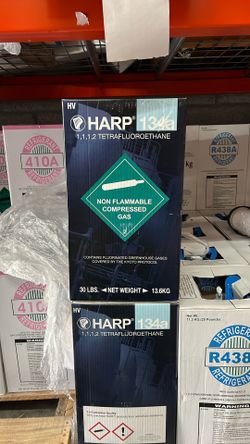R 134a Refrigerator