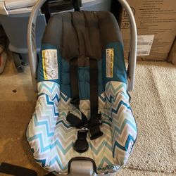 Infant Car Seat
