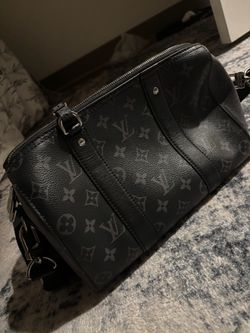 Louis Vuitton Monogram Eclipse Crossbody Bag