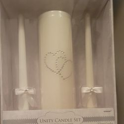 Unity Candle Set