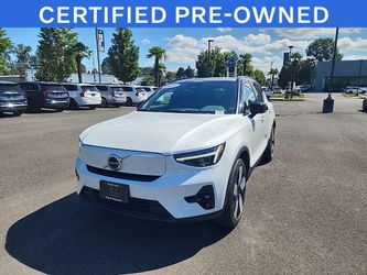 2024 Volvo XC40 Recharge Pure Electric