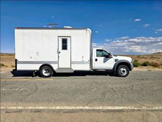 2009 Ford F-450